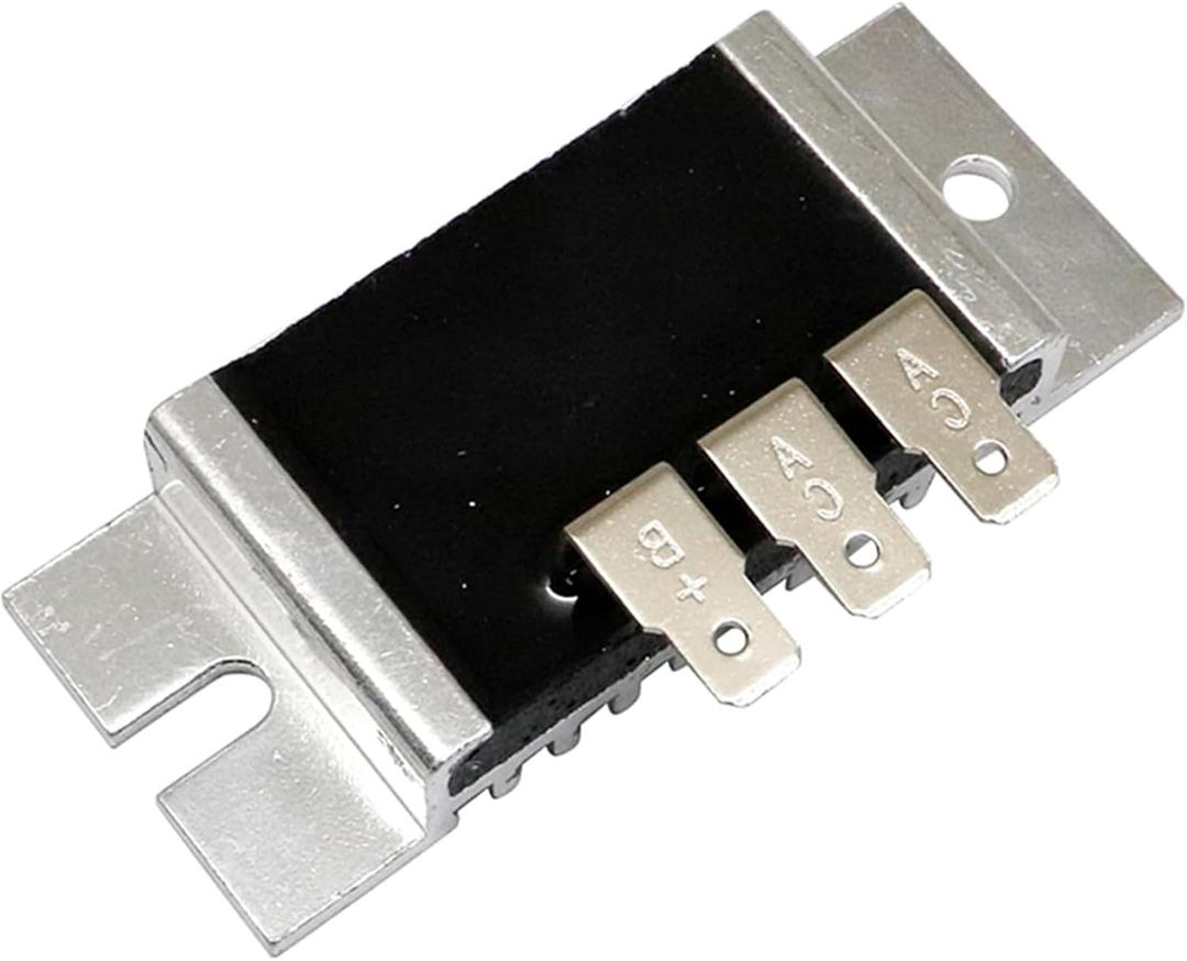XQSMWF Voltage Regulator Rectifier Powersports 21066-0740 21066-7011 Compatible with Kawasaki FH & FX Series Engines FX751V FX850V 21066-7001 21066-7003 21066-7006