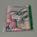 Minnie Birthday Decorations,Minnie Happy Birthday Banner Backdrop for Kids Birthday Party Supplies (5x3ft)