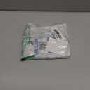 FNTCASE for iPhone 16 Pro Case: Clear Magnetic Phone Cases with Screen Protector Slim Anti Yellowing Rugged Shockproof Protective Transparent Cell Phone Cover (A-Clear)