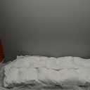 Headboard Wedge Pillow King Queen Bed Wedge Headboard Wedge Pillow Queen Cartoon Headboard Pillow Daybed Pillows Length of Back Twin,for Couch Sofa Backrest Long Pillow,White 60x100 cm