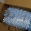 Bubble Machine Automatic Bubble Blower: Durable Bubble Maker 18000+ Big Bubbles Per Minute for Indoor Outdoor Wedding Birthday Party - Portable Bubble Machine for Kids Toddlers (Blue)