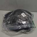 Hat Travel Case,Hat Case for Baseball Caps with Carrying Handle and Adjustable Shoulder Strap,Organizer Protects up to 6 Hats, Box for Travel and Home Storage(Black)