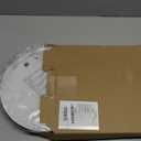 CHENBEN LED Flush Mount Ceiling Light Fixture,24W IP44 Shower Ceiling Light 11 Inch Waterproof Lights for Shower,7200K 2800LM Super Bright Kitchen Lighting Fixtures Ceiling for Bathroom Bedroom