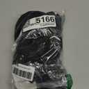 Slimers Body Shaper for Women Tummy Control U Plunge Backless Full Body Shapewear Mid Thigh Mesh strapless Bodysuit Top (Large, Black)