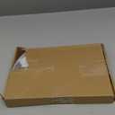 LORDEM 6.3 Bamboo Ceiling Grow Light for Indoor Plants, 72 LEDs Full Spectrum Plant Light, Corded, Halo Under Cabinet Growing Lamp with 4/8/12H Auto Timer, 4 Brightness Levels, Ideal for Pot Plants