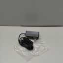 5V 4A USB-C Power Supply for Raspberry Pi 4, 20W Charger with ON/Off Switch, 5ft Cable, UL Listed - Compatible with Pi 4 Model B (8GB/4GB/2GB/1GB) & Orange Pi 5/5B