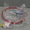 Premium Basketball Hoop Net for Outdoor Use, 12.59in Red