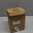 Poen 12 Pcs Chinoiserie Christmas Ornaments 2.36 Inch Blue White Ball Ornaments with Ribbon Poam Porcelain Chinoiserie Christmas Decorations for Xmas Tree Home Party Decor, Not Porcelain