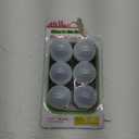 Pong Glow in The Dark Table Tennis Balls (6 Pack)