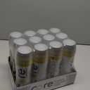 CORE Hydration+ Immunity, Lemon Extract Nutrient Enhanced Water with Vitamin C and Zinc, 23.9 Fl Oz Bottle (Pack of 12)