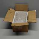 Dynta 18 Pack Acrylic Sign Holder 5x7 Inches Clear Picture Frame Vertical Table Double Sided Menu Flyer Holder T Shape Plastic Display Stand for Office Restaurant Store Wedding Party