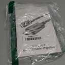 acer USB C to HDMI Cable for Home Office 6.6FT (4K@60Hz), Thunderbolt 4/3 Compatible, High-Speed Type C to HDMI 2.0 Braided Cord for MacBook, iPhone 17/16 Pro/Max, iMac, iPad Pro, Galaxy S25, Surface