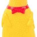 POPLAY Rubber Chickens That Squeak, Screaming Chicken Dog Toys Prank Novelty Toys for Kids Adults