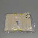 MOUSYA Childhood Cancer Awareness T Shirt Gold Ribbon Pediatric Cancer Shirts Gift T-Shirt L