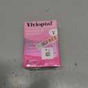 Vivioptal for Men, 30 Softgels + Vivioptal Women, 30 Softgels, Multivitamin & Multimineral, Gluten Free, German Formula