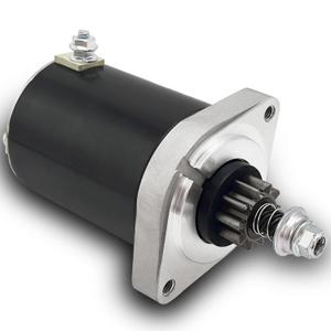 5954 New Starter Motor Replacement for Kawasaki FR730V FR691V FR651V FR600V FS691V FS651V FS541V, Cub Cadet Z-Force 48 54 60 RZT46 RZT50 LTX1046 LTX1050 OE#: 21163-0749 21163-0743 21163-0727