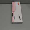 Curling Iron Hair Crimper Waver - TYMO ROVY Beach Waves Curling Wand, Ionic Deep Waver Hair Curler Tool with Ceramic 3 Barrel for Women, Dual Voltage, Anti-Scald, Easy to Use, Pink, 1.25 Inch