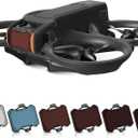 RCGEEK ND Filters Set for DJI Avata 2 Accessories, 6 Pack Plastics Gimbal Camera Len Filters for DJI Avata 2 (CPL, UV, ND8, ND16, ND32, ND64)