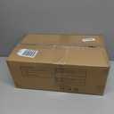 Kids Tent Indoor Playhouse, Kids Play Tent Large Kid Playhouse Toys Toddler Tent Play House with Pennant Banners, Kid Toys for Boy Girl Birthday House Gift (Natural)