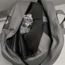 RESTECK Massagers for Neck and Back with Heat - Deep Tissue 3D Kneading Pillow, Electric Shiatsu Shoulder Massage, Foot, Legs,Body - Relieve Muscle Pain - Office, Home & Car (Black/Grey)