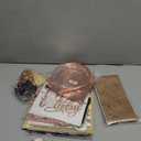 50th Birthday Decorations for Women, 32pcs 50th Birthday Party Decorations, Including Backdrop, Crown, Sash, banner, Hanging Swirl, Cake Topper, balloons, Paper Fans, Anniversary Card and paper fans