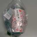 Swig Life 18oz Travel Mug, Insulated Tumbler with Handle and Lid, Travel Coffee Mug, Cup Holder Friendly, Stainless Steel 18 oz Tumbler, Reusable Insulated with Lid (Santa's Scrubs)