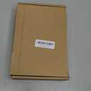 HOME EDIT 20 Pack 10 Pairs 1-1/4 inch Overlay Soft Close Cabinet Hinges for Kitchen, Stainless Steel Three-Way Adjustable, Concealed Self-Closing Door Hinges