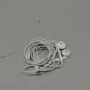 Apple EarPods Headphones with Lightning Connector, Wired Ear Buds for iPhone with Built-in Remote to Control Music, Phone Calls, and Volume