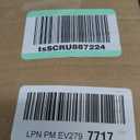 Fixwal 36 Pcs Spandex Stretch Folding Chair Covers - Universal Fitted Washable Slipcovers for Dining, Party, Wedding, Banquet & Thanksgiving Christmas Decoration (White)