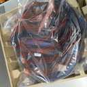 Shark AV2501AE AI Robot Vacuum with XL HEPA Self-Empty Base, Bagless, 60-Day Capacity, LIDAR Navigation, Perfect for Pet Hair, Compatible with Alexa, Wi-Fi Connected, Carpet & Hard Floor, Black