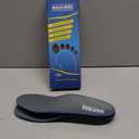 Plantar Fasciitis Feet Insoles Arch Supports Orthotics Inserts Relieve Flat Feet, High Arch (Mens 12-12 1/2 | Womens 14-14 1/2)