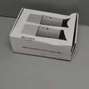 Electric Salt and Pepper Grinder Set: - for Gravity Automatic Sea Salt Grinder Set Spice Pepper Shakers with Adjustable Coarseness USB Rechargeable Battery Power Peppercorn Mill