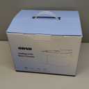 ODSD Cat Water Fountain, App Monitoring Wastewater Separation & No Filter Cotton, Pet Water Fountain with 101oz/3L Large Capacity Tank, Wireless Automatic Water Dispenser for Cats Indoor, 2.4G Wi-Fi (White)