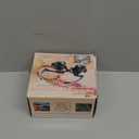 Head Mount Magnifying Glass with LED Light, Jewelers Loupe Magnifier with 8 Interchangeable Lens 2.5X/4X/6X/8X/10X/15X/ 20X/25X for Close Work/Electronics/Eyelash/Crafts/Jewelry/Repair