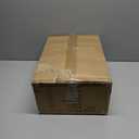 Dimmable Floor Lamp, 3 x 800LM LED Edison Bulbs Included, Farmhouse Industrial Floor Lamp Standing Tree Lamp with Elegant Teardrop Cage Tall Lamps for Living Room Bedroom Office Dining Room-Black (Matte Black-70 inches)