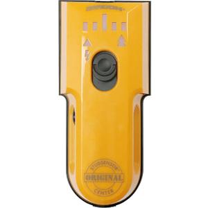 Zircon® StudSensor™ Center Stud Finder with Live Wire Detection, 1.5 in. deep