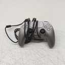 NBCP PS5 Wired Controller with Turbo, Hall Effect Triggers, Dual Vibration, 3.5mm Audio Jack Gamepad for PS5/PS4/PC/Steam Gaming (Grey)