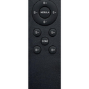 Replacement Remote Control Compatible with Mooyran Astronaut Galaxy Star Projector Starry Night Light