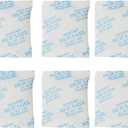 xcivi 6 Pack Pet Food Desiccant Bags for PETLIBRO Automatic Cat Dog Pet Food Feeders, for PETLIBRO Upgraded RFID Automatic Cat Feeder, Moisture-Proof Bag Desiccant Keep Pets Foods Dry and Fresh