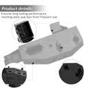 Bestview Right Seat Adjust Switch Replacement for 2015-2020 Chevy Silverado GMC Sierra Cadillac Buick 23247096