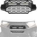 Mesh Grille with Light for Polaris Ranger XP 1000/Crew 2020-2024