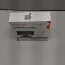 AIEVE Silicone Bellow Compatible for Breville Barista Express, Single Dose Hopper for Breville Espresso Machine,Gray (grey)