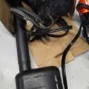 Aquarium Filter with Aeration & Rainfall Mode, U - V Fish Tank Filter with Timer (3/6/12/24 Hours) for Green Water Cleaning, Turtle Tank Filter with Efficient Filter Sponge (60-150Gal)