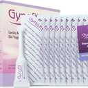 Gynofit Lactic Acid Vaginal Gel  Vaginal Moisturizer  pH Balance Restorer  Vaginal Health  Prevents Itching, Burning & Odor  Hygienic Applicator  Treats & Prevents Vaginal Infections (12 Count)