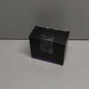 LISEN Qi2 Magsafe Charger Stand 3 in 1 Charging Station for Apple iPhone and Watch Charging Station for 15W Magsafe Charger Stand Cube, Foldable for iPhone 17 16 16e 15 14 13 and Watch Gray