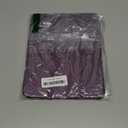 ProCase for iPad (A16) 11th Generation 11 Inch 2025/ iPad 10th Generation 10.9 Inch 2022 Case with Pencil Holder, Hybrid Cover with Soft TPU Back, Supports Touch ID, Auto Wake/Sleep -Darkpurple