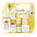 Christian Gifts For Women Faith -Inspirational Religious Birthday Gifts,Sunshine Box Spiritual Baptism Baskets for Her, Mom,Grandma,Wife,Mothers,Friend, Sister,Catholic&Encouragement Birthday Baskets