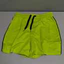 Haloumoning Boys Mesh Athletic Shorts Kids Quick Dry Side Slit Basketball Gym Shorts with Pockets 5-14 Years