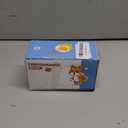 QUMY Dog Shoes for Large Dogs, Medium Dog Boots & Paw Protectors for Winter Snowy Day, Summer Hot Pavement, Water-Resistant in Rainy Weather, Outdoor Walking, Indoor Hardfloors Skid-Resistant Sole (Size 4: 2.2''x2.6''(W*L) (Pack of 4))