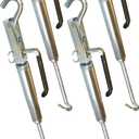 HappiJac Qwik-Load Turnbuckles for Truck Camper Tie Down